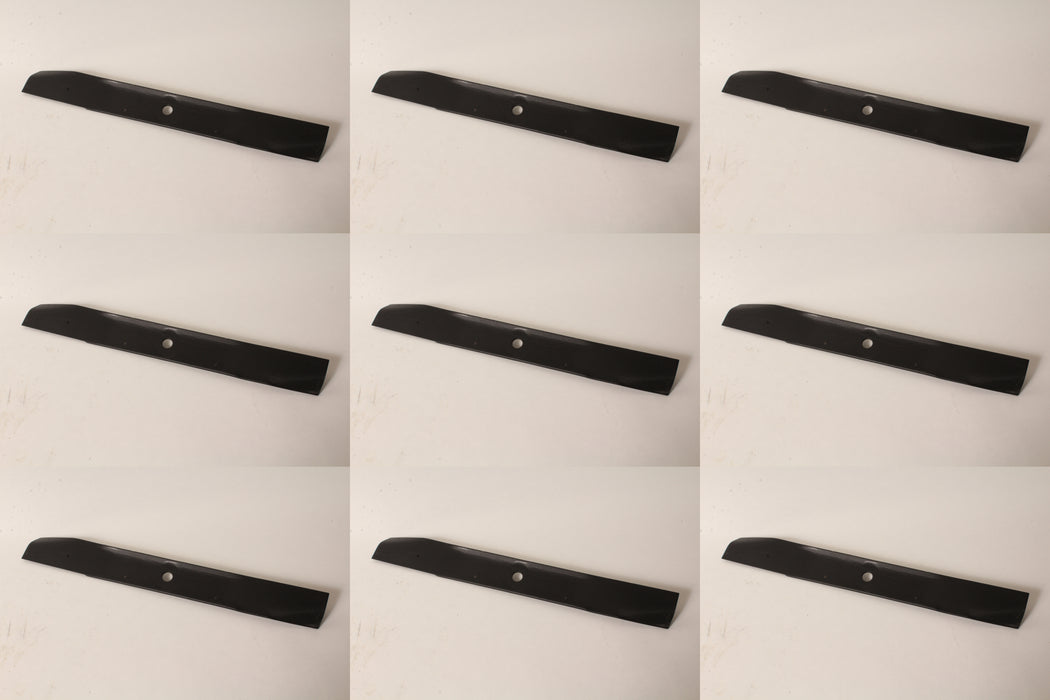 9 PK OEM Toro 115-4999-03 Mulch Blade 74865 74867 74877 74889 74898 74914 74924