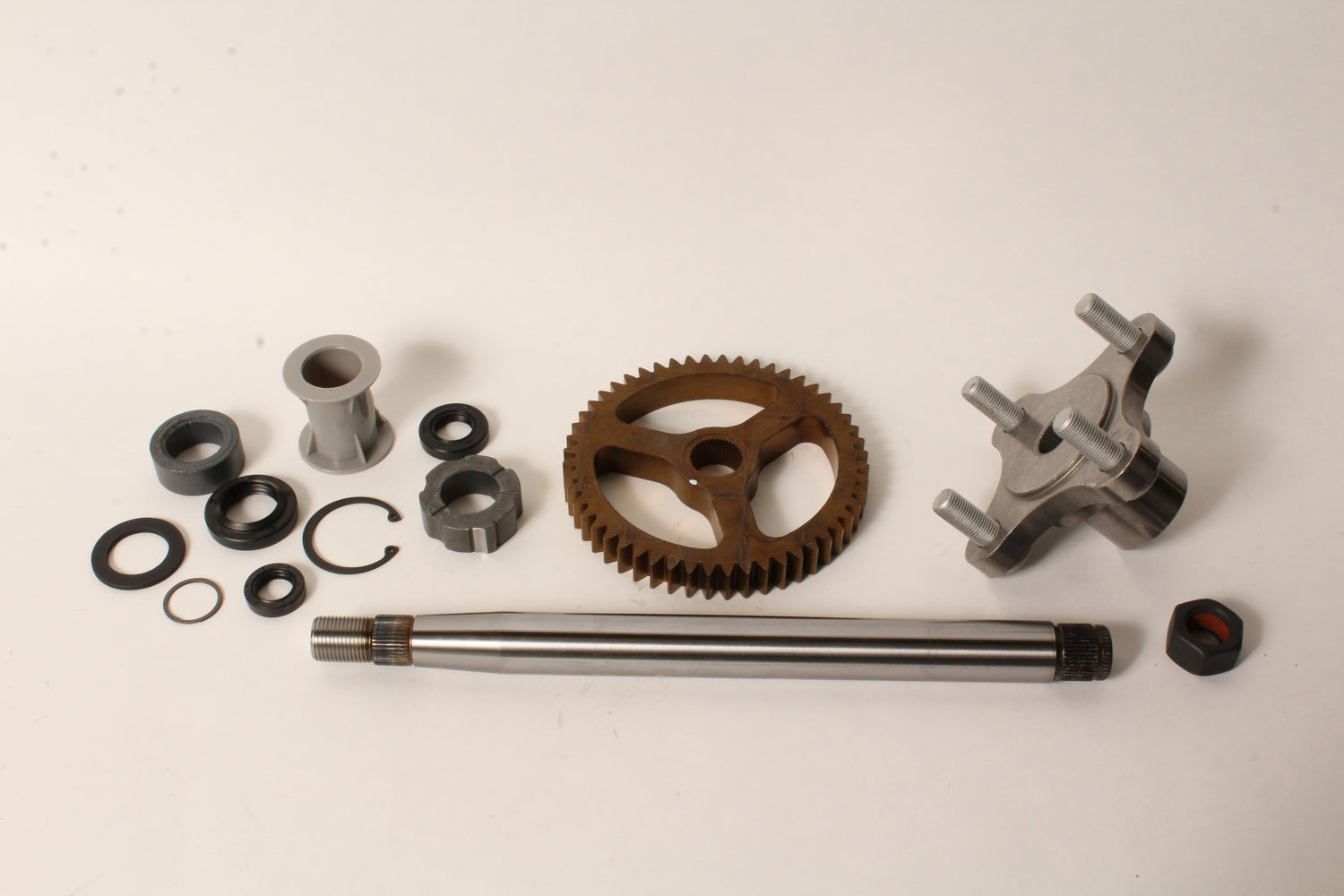 Genuine Toro 3/4" Axle Conversion Kit Z480 Z420 Z330LX Z340HLX MZ16H MZ18H Z530