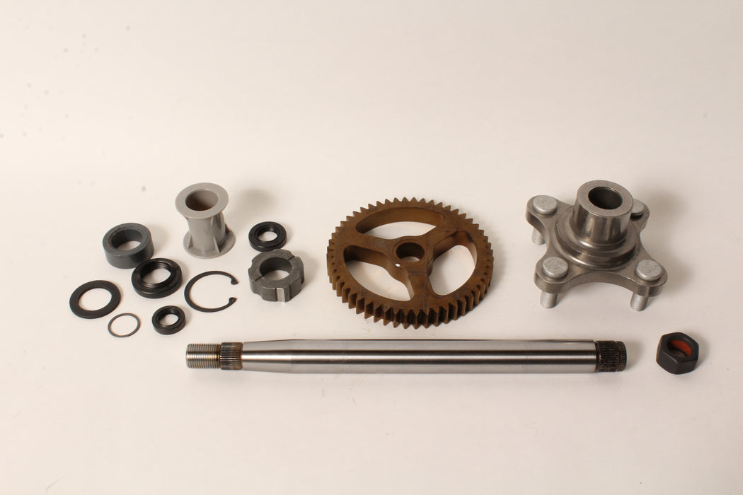 Genuine Toro 3/4" Axle Conversion Kit Z480 Z420 Z330LX Z340HLX MZ16H MZ18H Z530