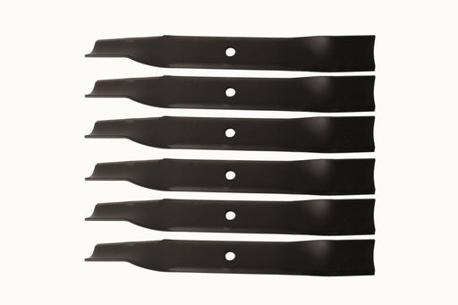 6 PK OEM Toro 115-5059-03 High Lift Blade SS5000 MX5075 SWX5050 MX5000 MX5060