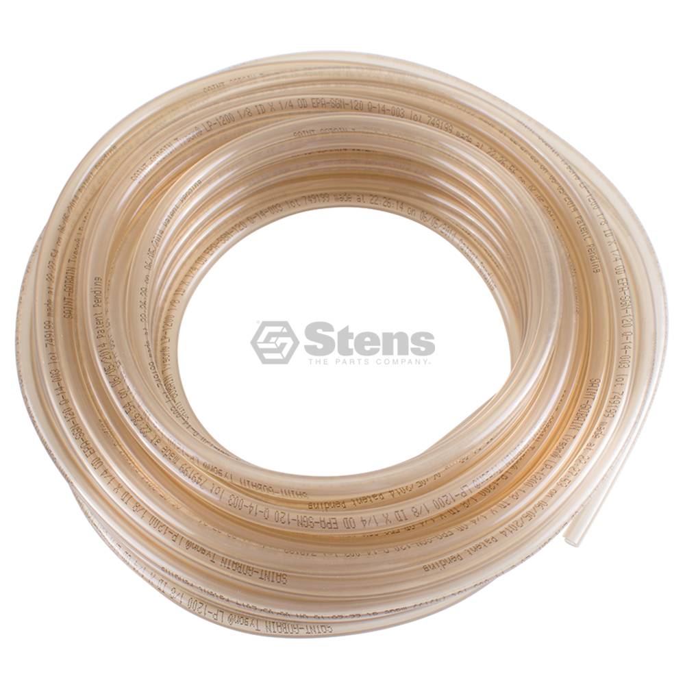 Stens 115-700 Low Permeation Fuel Line .080" ID x .140" OD