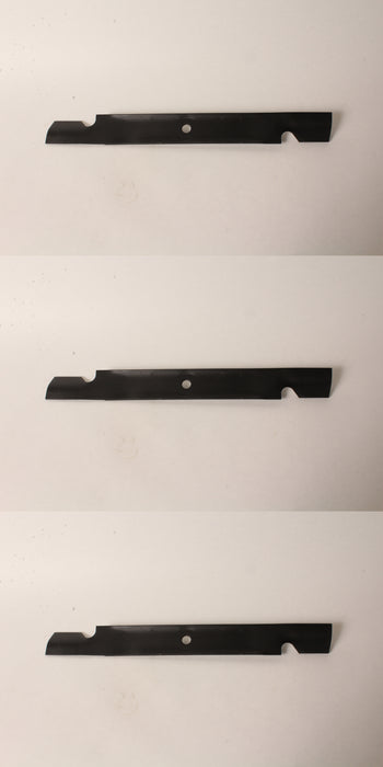 3 OEM Toro 115-9649-03 Hi-Flow Blades 74777 75303 75313 76601 74823 74833 76602