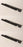 3 OEM Toro 115-9649-03 Hi-Flow Blades 74777 75303 75313 76601 74823 74833 76602