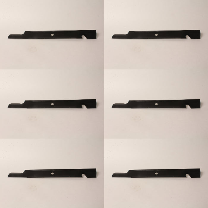 6 OEM Toro 115-9649-03 Hi-Flow Blades 74777 75303 75313 76601 74823 74833 76602
