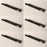 6 OEM Toro 115-9649-03 Hi-Flow Blades 74777 75303 75313 76601 74823 74833 76602