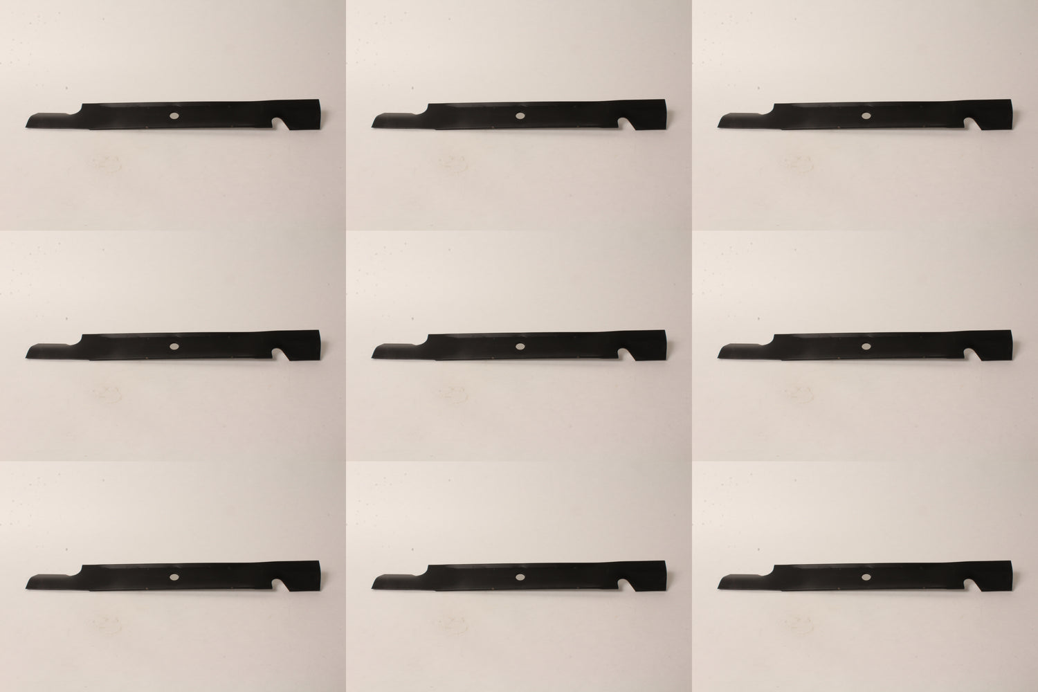 9 OEM Toro 115-9649-03 Hi-Flow Blades 74777 75303 75313 76601 74823 74833 76602