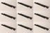 9 OEM Toro 115-9649-03 Hi-Flow Blades 74777 75303 75313 76601 74823 74833 76602