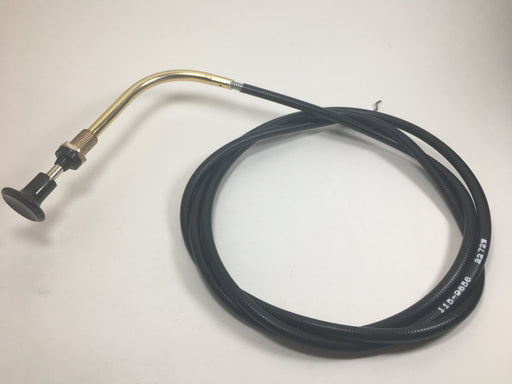 Genuine Toro 115-9656 Choke Cable 74637 74643 74840 74861 74863 74891 74893