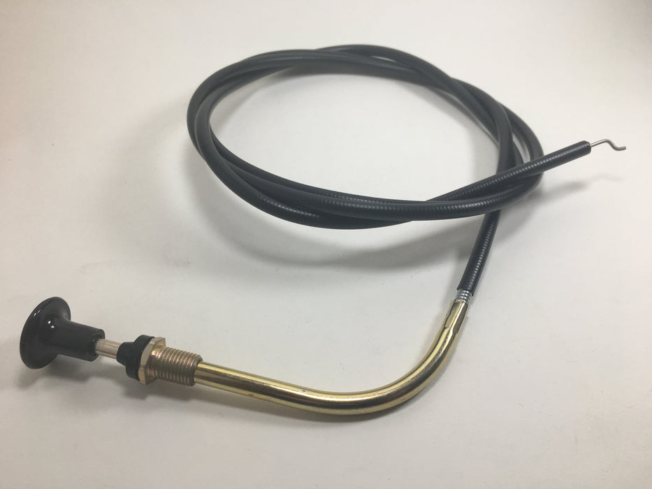 Genuine Toro 115-9656 Choke Cable 74637 74643 74840 74861 74863 74891 74893