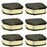 6 PK Air Filter Fits Kohler 32.083-03-S SV710 SV715 SV720 SV730 SV735 SV740