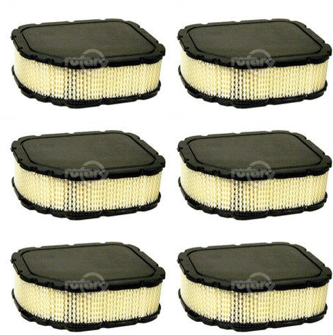 6 PK Air Filter Fits Kohler 32.083-03-S SV710 SV715 SV720 SV730 SV735 SV740