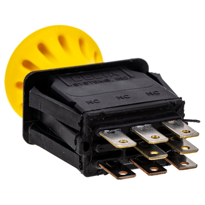 Genuine Exmark 116-0124 10a PTO Switch Fits Specific Lazer Z Models