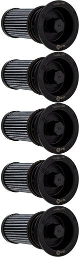 5 PK Genuine Exmark 116-0164 Hydro Filter Lazer Z AS E S X OEM