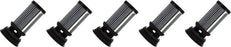 5 PK Genuine Exmark 116-0164 Hydro Filter Lazer Z AS E S X OEM