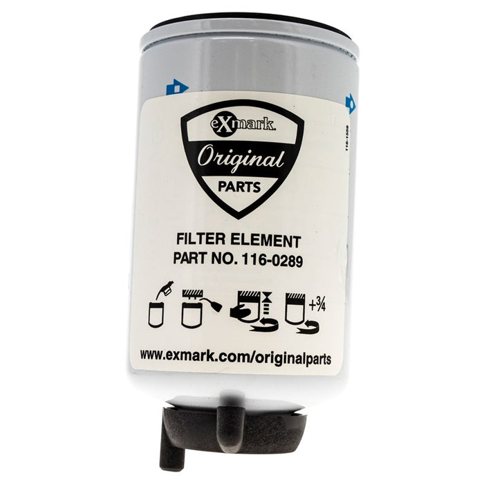 Exmark 116-0289 Filter,Fuel