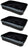 3 PK Genuine Exmark 116-0757 Bag Lazer Z XS Pioneer Rev Twin Triple Ultra Vac