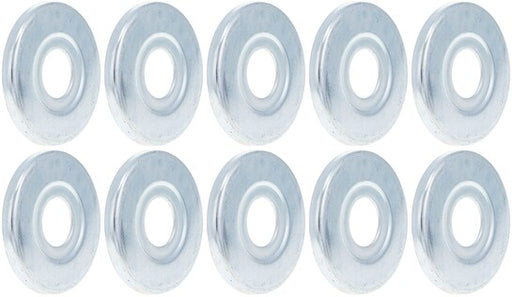 10 PK OEM Exmark 116-1286 Bearing Top Guard .989 Lazer Z Quest Turf Tracer E S X