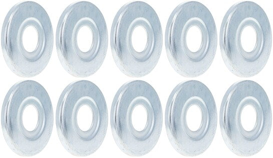 10 PK OEM Exmark 116-1286 Bearing Top Guard .989 Lazer Z Quest Turf Tracer E S X