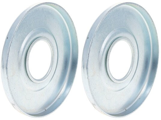 2 PK OEM Exmark 116-1286 Bearing Top Guard .989 Lazer Z Quest Turf Tracer E S X