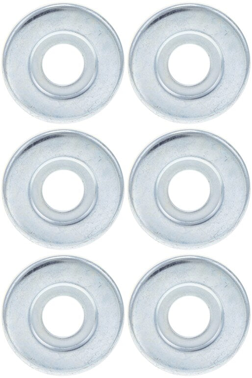 6 PK OEM Exmark 116-1286 Bearing Top Guard .989 Lazer Z Quest Turf Tracer E S X