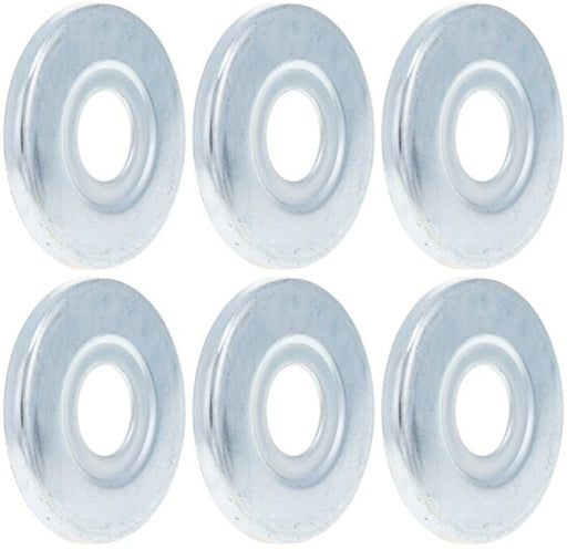 6 PK OEM Exmark 116-1286 Bearing Top Guard .989 Lazer Z Quest Turf Tracer E S X