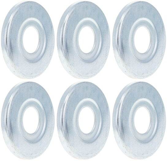 6 PK OEM Exmark 116-1286 Bearing Top Guard .989 Lazer Z Quest Turf Tracer E S X