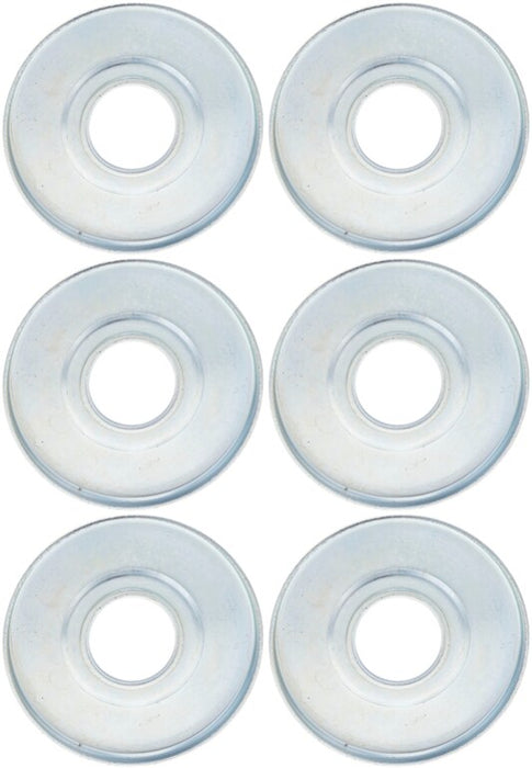 6 PK OEM Exmark 116-1286 Bearing Top Guard .989 Lazer Z Quest Turf Tracer E S X