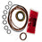 Exmark 116-1369 Motor Seal Kit