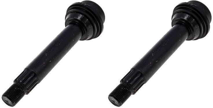 2 PK Genuine Exmark 116-3341 Spindle & Seal Lazer Z Pioneer Turf Tracer E S X