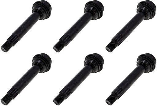 6 PK Genuine Exmark 116-3341 Spindle & Seal Lazer Z Pioneer Turf Tracer E S X