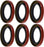 6 PK Genuine Exmark 116-5647 Grease Seal Lazer Z Vantage Staris E S X Series