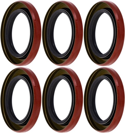 6 PK Genuine Exmark 116-5647 Grease Seal Lazer Z Vantage Staris E S X Series