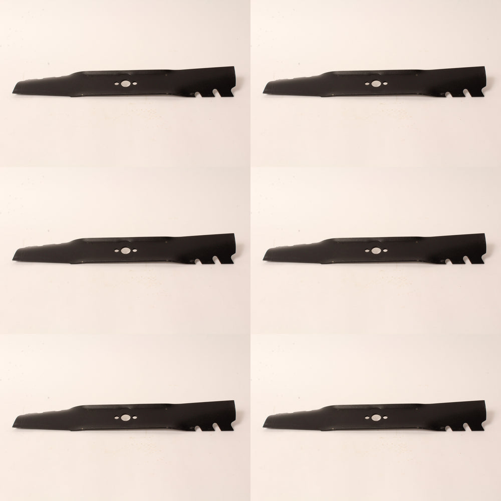 6 PK Genuine Exmark Toro 116-6358-03 Blade 30" Commercial WB X Series OEM
