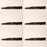 6 PK Genuine Exmark Toro 116-6358-03 Blade 30" Commercial WB X Series OEM