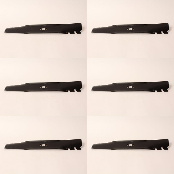 6 PK Genuine Exmark Toro 116-6358-03 Blade 30" Commercial WB X Series OEM