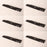 6 PK Genuine Exmark Toro 116-6358-03 Blade 30" Commercial WB X Series OEM