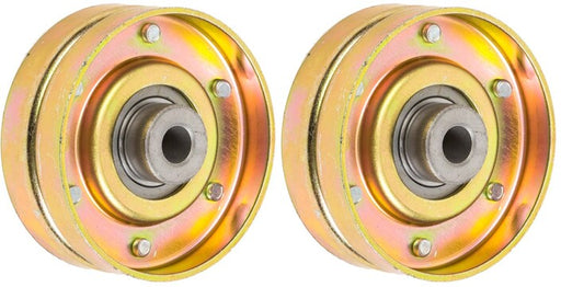 2 PK Genuine Exmark 116-6361 Pulley Metro Navigator 109-3492 103-6104 103-3953