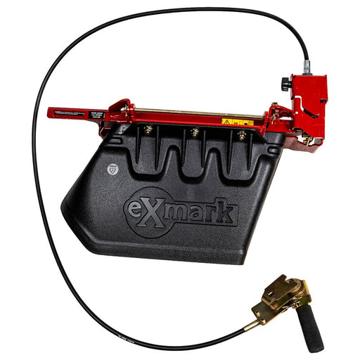 OEM Exmark 116-8430 Operator Control Discharge Hand Operated Metro Turf Tracer