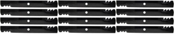 12 PK Genuine Exmark 116-8503-S Extreme Blade Lazer Z D Diesel E S X OEM