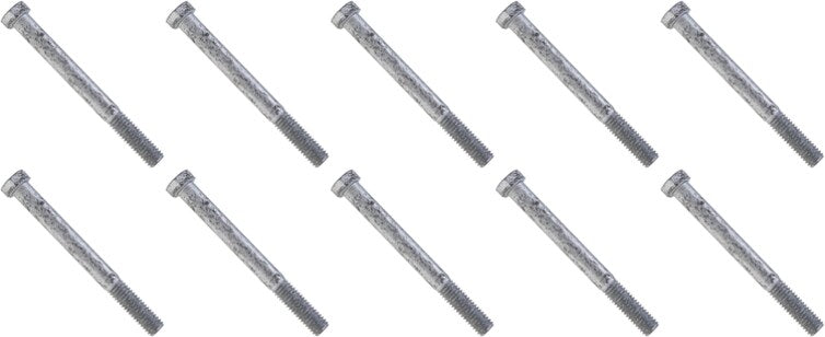 10 PK Genuine Exmark 116-9362 Hex Head Screw Lazer Z Vantage Turf Tracer