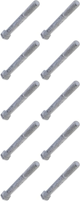 10 PK Genuine Exmark 116-9362 Hex Head Screw Lazer Z Vantage Turf Tracer