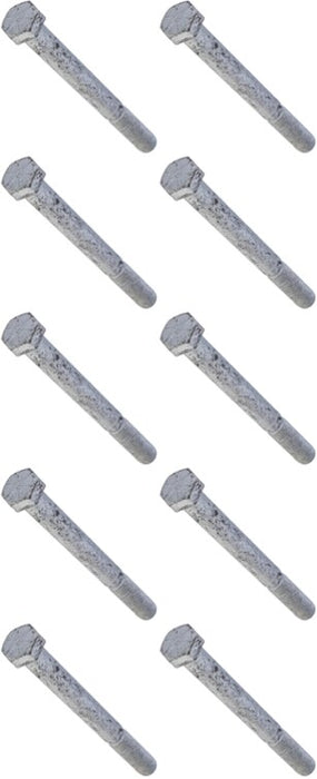 10 PK Genuine Exmark 116-9362 Hex Head Screw Lazer Z Vantage Turf Tracer