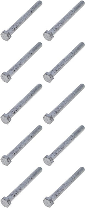 10 PK Genuine Exmark 116-9362 Hex Head Screw Lazer Z Vantage Turf Tracer