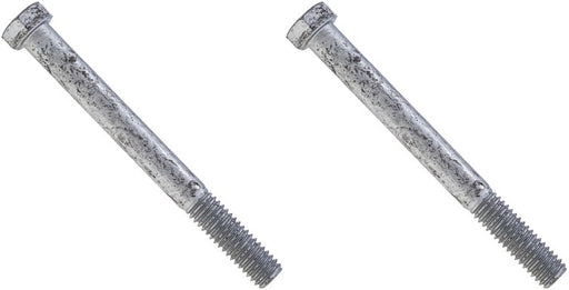 2 PK Genuine Exmark 116-9362 Hex Head Screw Lazer Z Vantage Turf Tracer