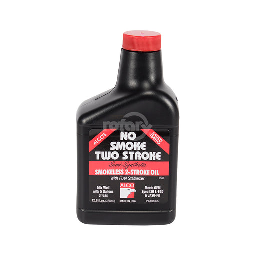 Rotary 11600 Oil 2-Stroke No-Smoke 12.8 Oz. (Two/2-Cycle)