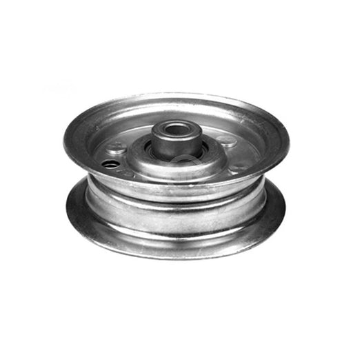 Rotary 11632 Flat Idler Pulley 3/8" X 3-7/8"