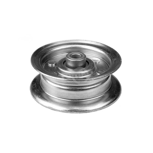 Rotary 11634 Flat Idler Pulley 3/8" X 3-7/8"