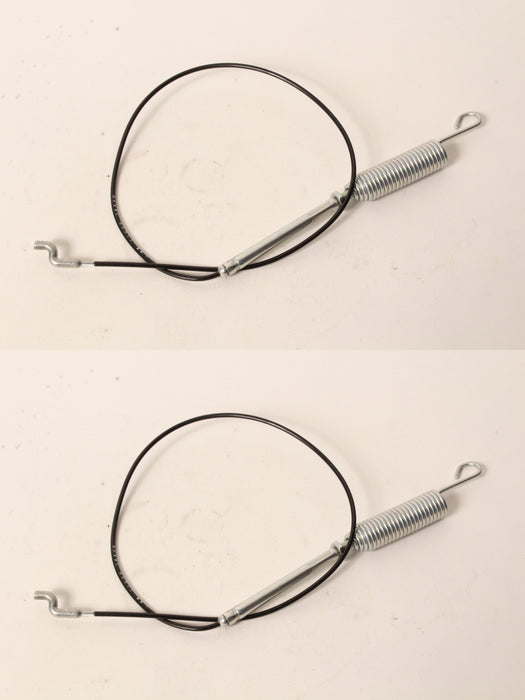2 PK Traction Cable For Simplicity 1728115SM 10560E 11570E 1390EX P10524E P1338E
