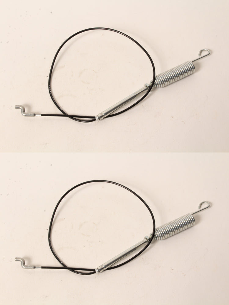 2 PK Traction Cable For Simplicity 1728115SM 10560E 11570E 1390EX P10524E P1338E