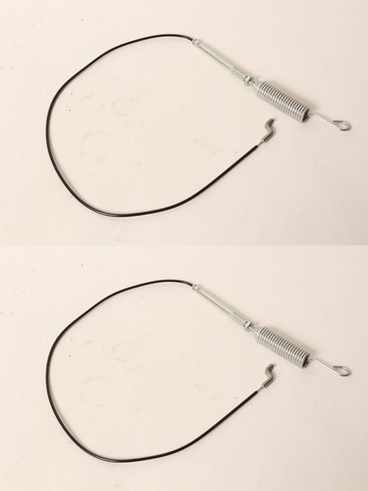 2 PK Traction Cable For Simplicity 1728115SM 10560E 11570E 1390EX P10524E P1338E